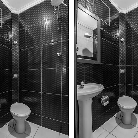 Hotel Florencio Santo André Buitenkant foto