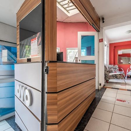 Hotel Florencio Santo André Buitenkant foto