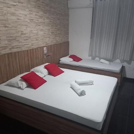 Hotel Florencio Santo André Buitenkant foto