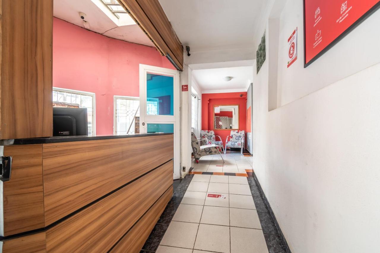 Hotel Florencio Santo André Buitenkant foto
