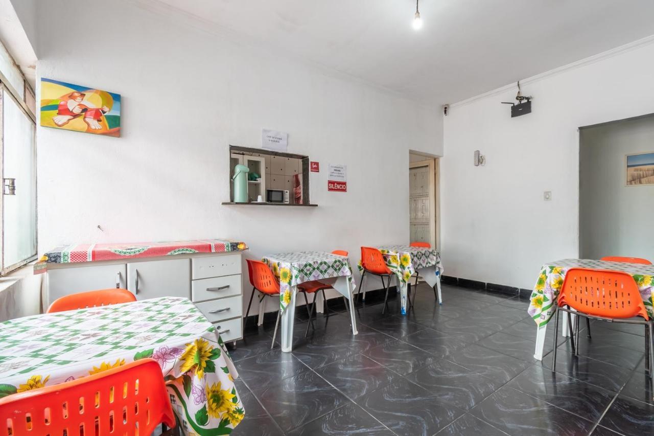 Hotel Florencio Santo André Buitenkant foto