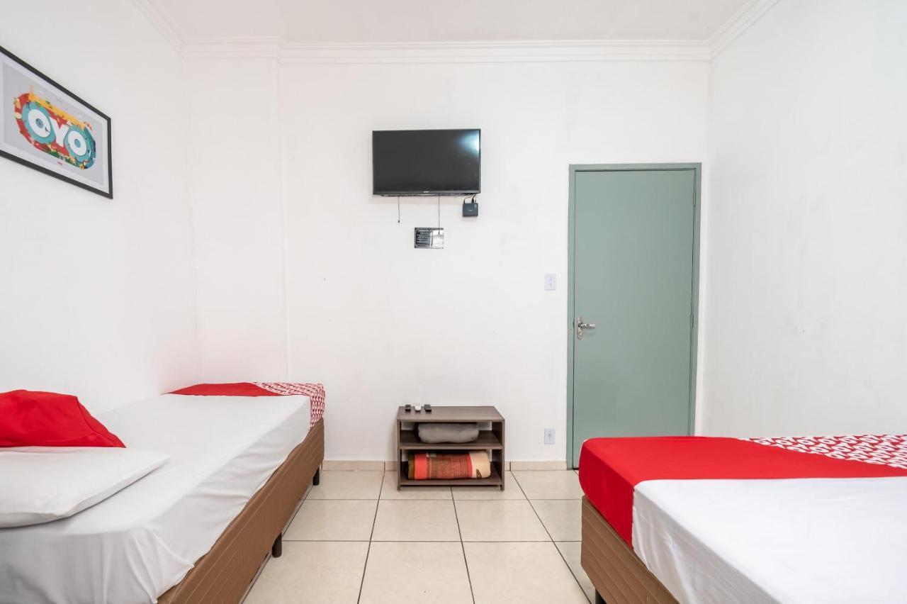 Hotel Florencio Santo André Buitenkant foto