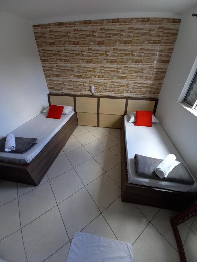 Hotel Florencio Santo André Buitenkant foto